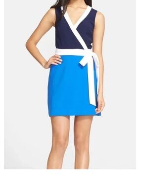 Diane von Furstenberg Gracie Wrap Dress Size 10